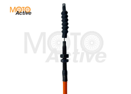 Трос сцепления 1090 100 NIBBI для двиг. 4T вод. охлаждение (NC) оранжевый