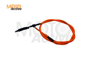 Трос сцепления 1090 100 NIBBI для двиг. 4T вод. охлаждение (NC) оранжевый