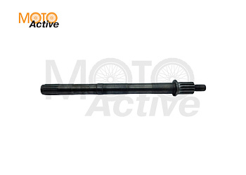 Вал промежуточной передачи