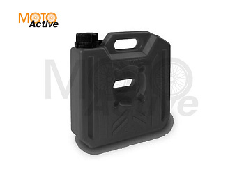 Канистра экспедиционная Basic 5 л. черная