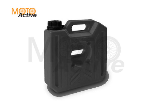 Канистра экспедиционная Basic 5 л. черная