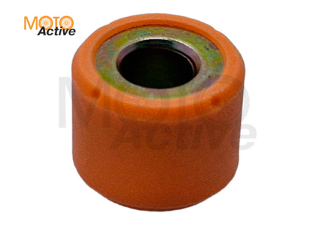 Ролики вариатора Yamaha 15*12 8,0г (красные) "RAINBOW"