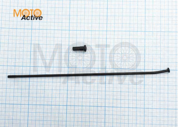 Спицы KAYO 17" передний диск (ступица CNC) внутренние компл16 шт.