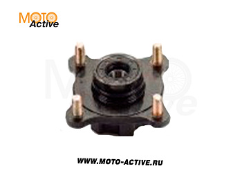 Ступица передняя в сборе ATV WILD TRACK