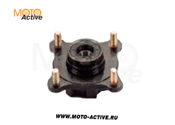 Ступица передняя в сборе ATV WILD TRACK