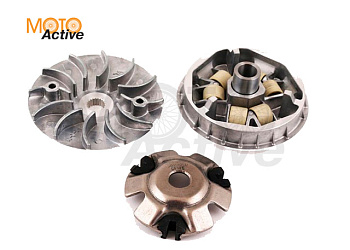 Вариатор передний двиг. 1P63QML (180cc)