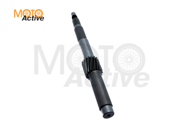 Вал редуктора первичный двиг. 1P63QML (180cc)