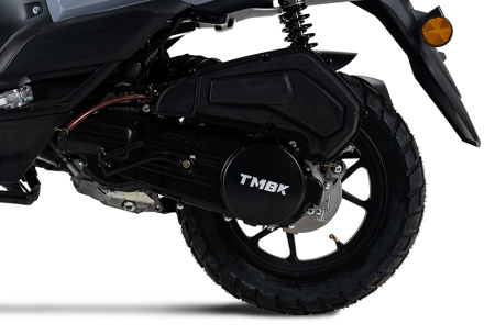 TMBK TANK Nardo Grey