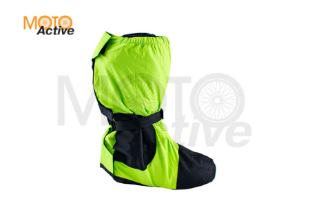 Бахилы дождевые ATAKI Water Orchid Hi-Vis зеленые