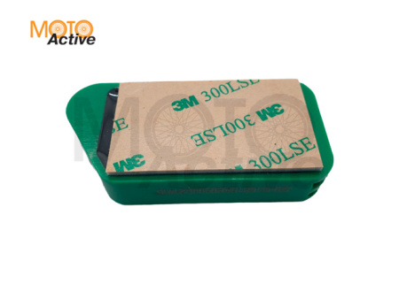 Счетчик моточасов (без тахометра) беспроводной SM-PARTS SMP-016B зеленый