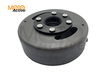 Ротор генератора YX125, без эл. стартера Питбайк 125