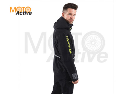 Куртка мужская Finntrail Mudway 2010 Graphite