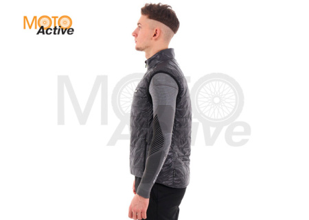 Жилет утепленный VEST 100 Dragonfly Graphite 2023