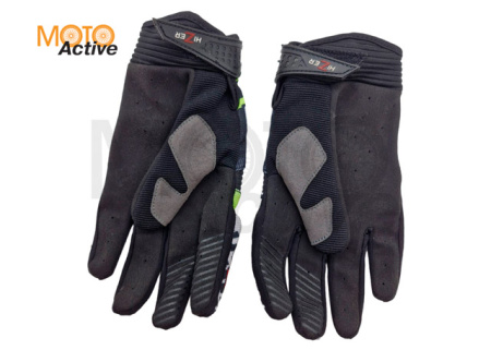Перчатки мото HIZER AT-5304 (текстиль) мотокросс