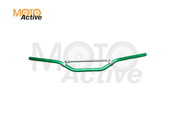 Руль 22 ACCEL Suzuki High зеленый