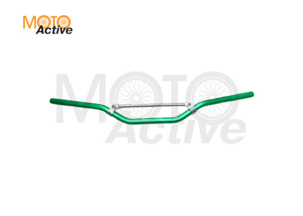 Руль 22 ACCEL Suzuki High зеленый