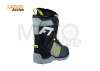 Снегоходные ботинки FINNTRAIL BLIZZARD GRAPHITE-YELLOW