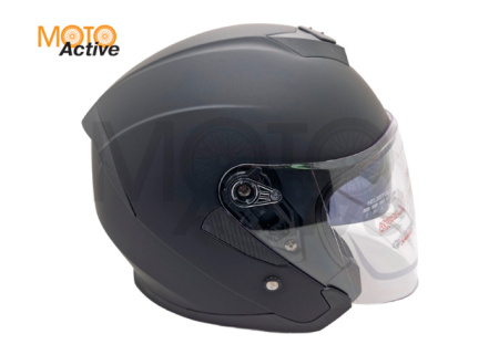 Шлем AiM JK526 Black Matt