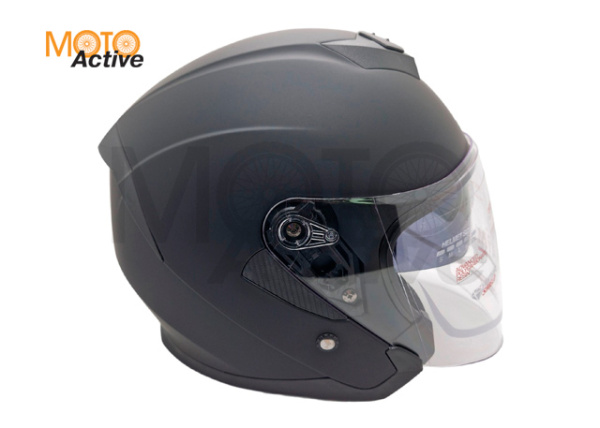 Шлем AiM JK526 Black Matt