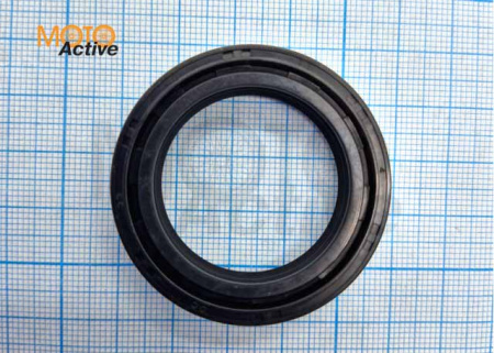 Сальник 33х46х11 передней вилки TTR125