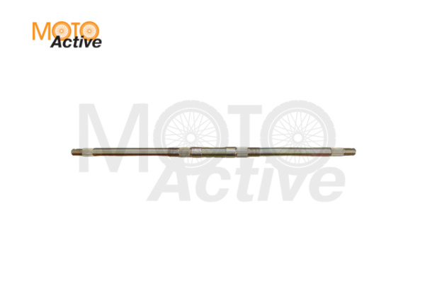 Ось задняя, Thunder E1/E2