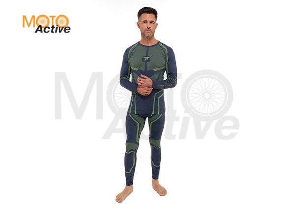 Термобелье Finntrail AllSeason 6206 Lime