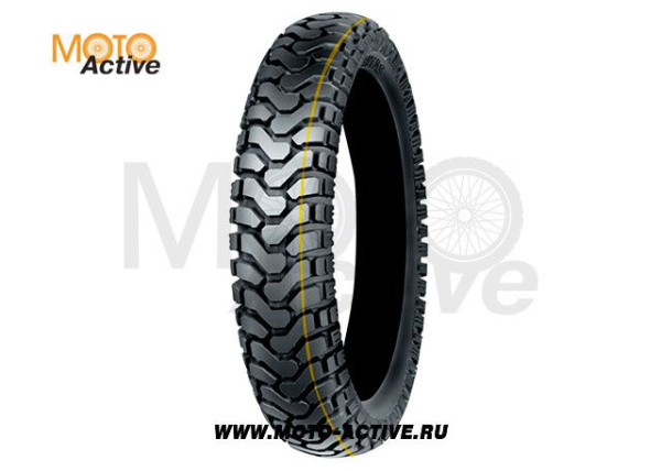 Покрышка Mitas 18" 140/80-18 E-07  [70T TL]  [Rear]