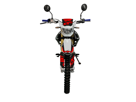 Мотоцикл KAYO T1-L 250 Enduro (CB250G) 21/18 ПТС
