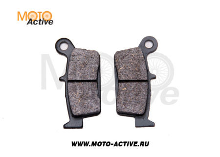 Колодки дискового тормоза Honda Lead-50/90 SCOOTER-M
