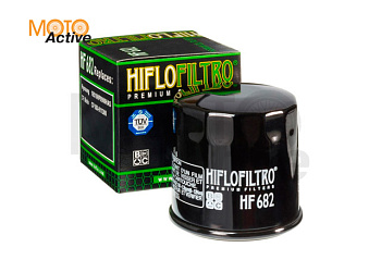 Фильтр масляный Hi-Flo HF 682