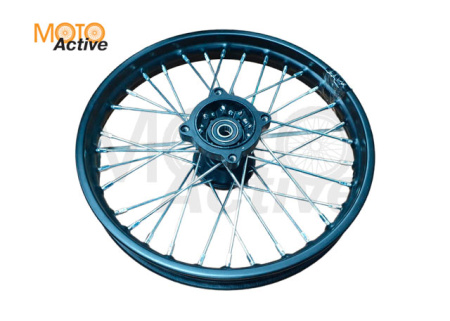 Диск 14"х1,4 передний диск. торм. сталь KAYO