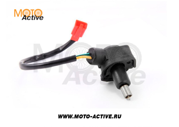 Пусковой обогатитель карбюратора Suzuki AD-50 SCOOTER-M