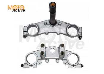 Рулевая колонка Sport 005 (нижняя и верхняя части)