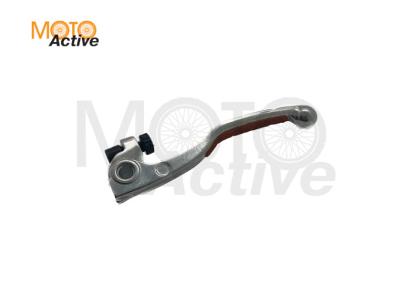 Рычаг сцепления Brembo с силиконовой вставкой Accel KTM 125/250SX 16-20 250EXC 06-20 (Оранжевый)