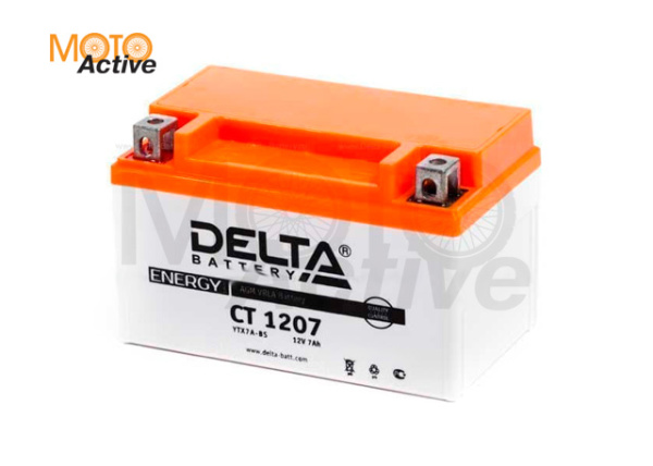 CT1207 Delta Аккумуляторная батарея