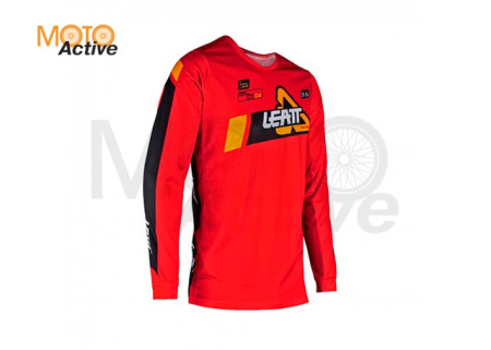 Джерси Leatt 3.5 Ride Kit 3.5 Red XXL