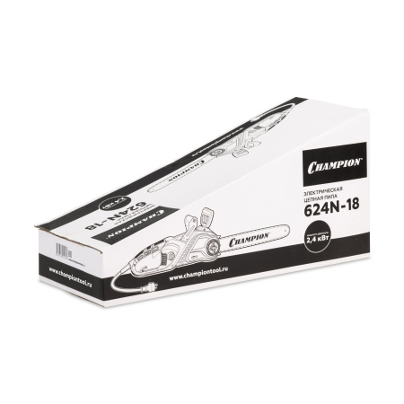 Электрическая цепная пила CHAMPION 624N-18