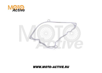 Прокладка крышки левого картера KAYO двиг. YX140 см3 (эл.стартер) CN