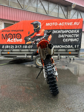 Кроссовый мотоцикл Kayo K6-L