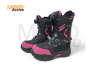 Ботинки снегоходные AiM DRIVE SNOWMOBILE BOOTS Purple