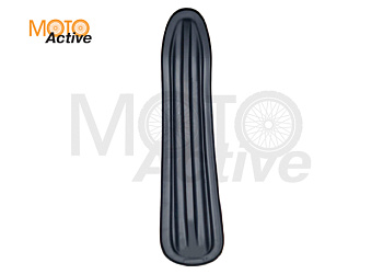 Накладка на лыжи №14 для снегоходов Dingo(125, 150), Tungus, Irbis SF150, Stels Капитан (1200x260x6)