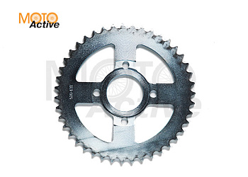 Звезда ведомая 520х58х43 4 отв. D=8 BSE J1, J2LE Z2, арт. XTG_2.040.0580