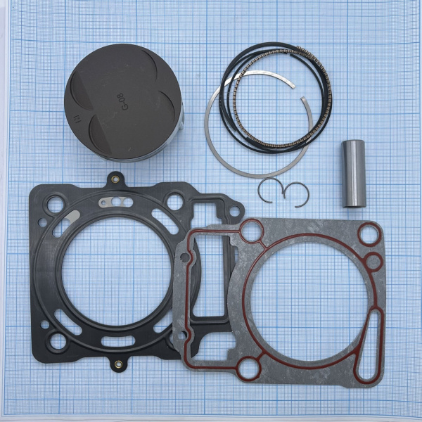 ЦПГ (поршневая) 174MN-3 (CBS300) (122,8/122,8/77,1/16) ZS