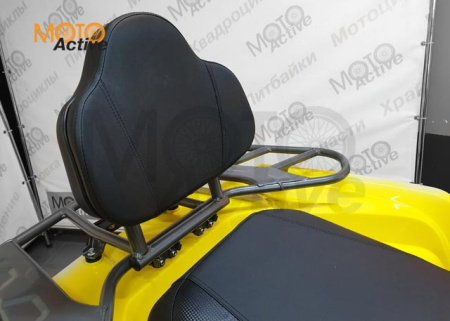 Квадроцикл ATV220 LUX Желтый