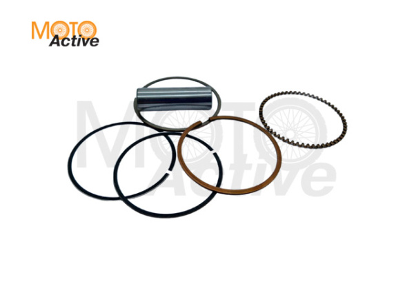 Поршень d-57 p-15 4T CB/CG Ø57,00mm, p-15 (125/140cc STD,0.50)