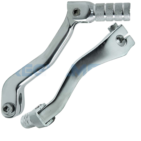 Рычаг переключения передач ZS172FMM IGP (Серебро)