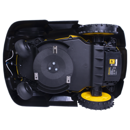 Газонокосилка-робот CHAMPION RMB2428