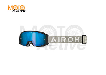 Очки кроссовые Airoh Blast XR1 Black Matt