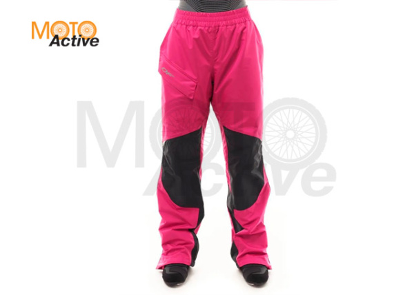 Штаны - дождевик EVO Woman (мембрана) Dragonfly Pink, 2023