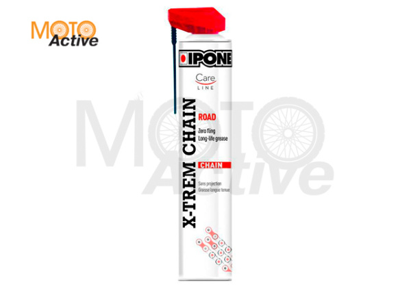 Смазка для цепи Ipone X-TREM CHAIN ROAD 750 мл